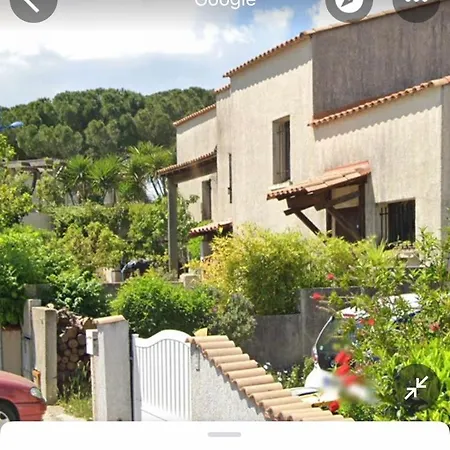 Homestay Chambre, Terrasse Et Piscine De L'impasse Du Pressoir